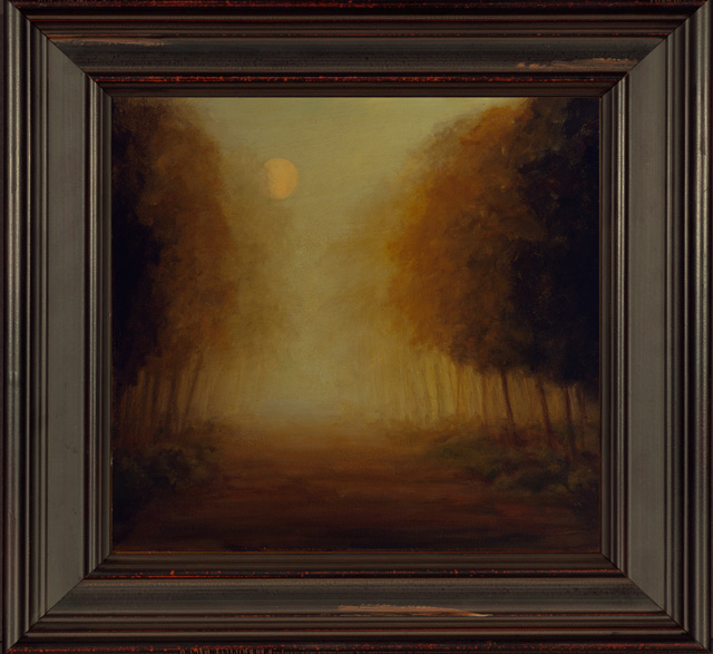 Chris Peters Morning Fog Landscape