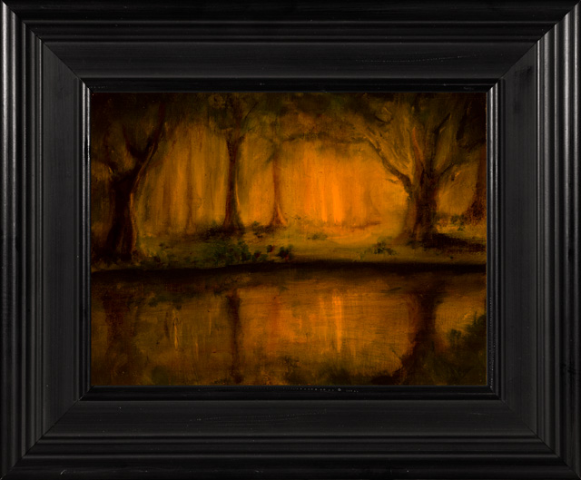 Chris Peters Waters Edge Landscape